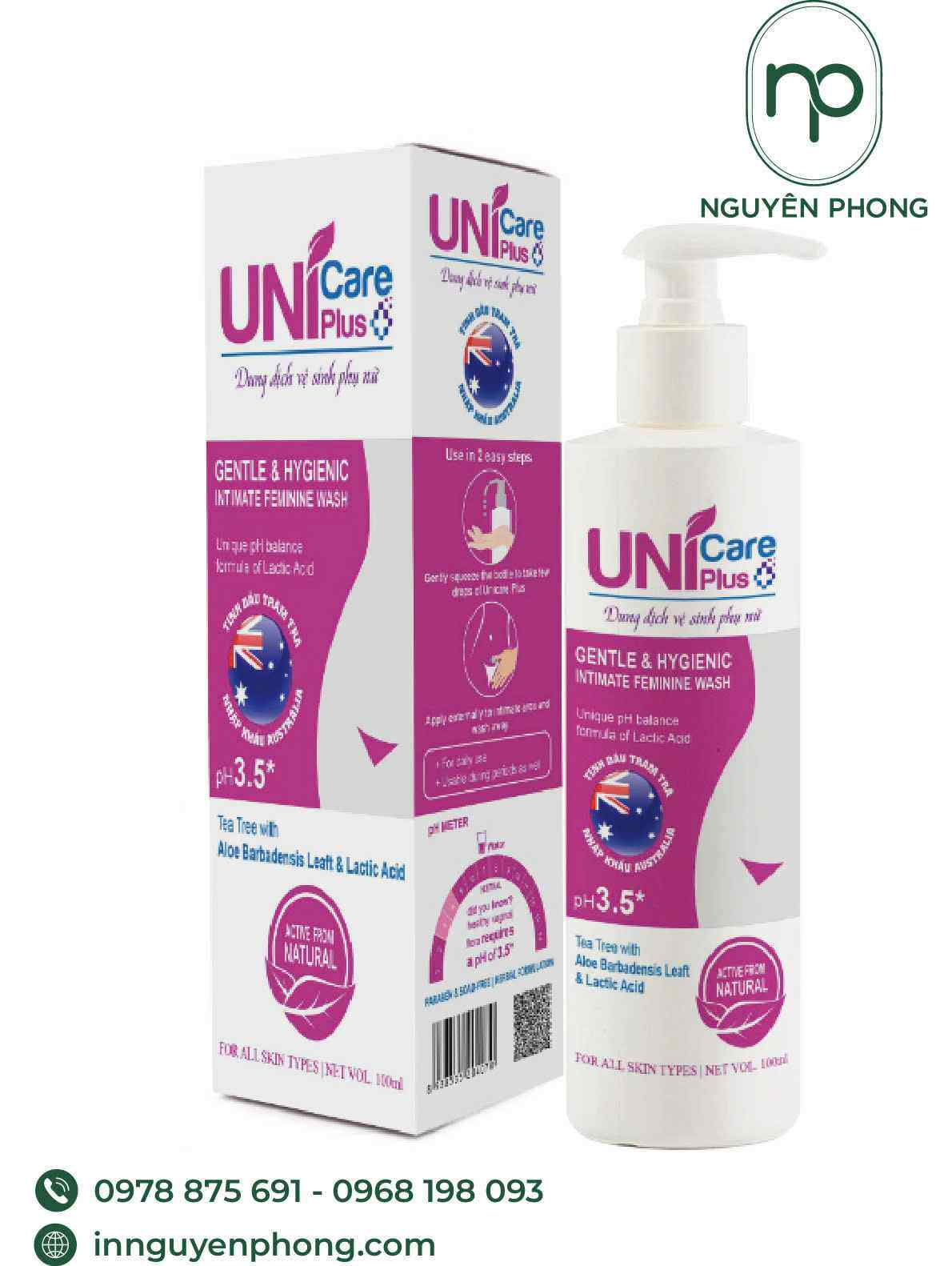 vỏ hộp thuốc in các thông tin rõ ràng